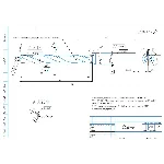 Чертеж сверло спиральное диаметром 4 мм в компасе