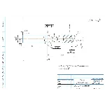 Чертеж и 3D модель детали палец установочный в компасе