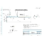 Чертеж сверло спиральное диаметром 2 мм в компасе
