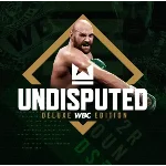Undisputed - Deluxe WBC Edition❤️‍🔥 XBOX АККАУНТ