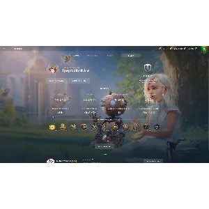 Акк WoT Blitz (EU!), 14к боев, 52% вр, 12прем Х лвл