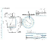 Чертеж и 3д-модель "втулка зубчатая" 1842.00.00.002-09