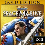 Warhammer 40000 Space Marine 2 Gold | Xbox 🔑Ключ/Код
