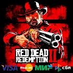 ✅Red Dead Redemption 2 ⚫ EPIC GAMES 🚀