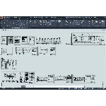 Проект силовой части КТП АВО газа