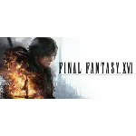 FINAL FANTASY XVI Standard Edition Steam Key ROW