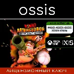 Worms Armageddon Anniversary Edition | Xbox 🔑Ключ/Код