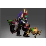 Needlepoint Necromancer (Dota 2)