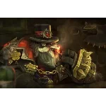 Bootblack Brawler (Dota 2)