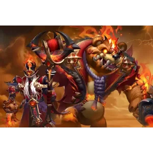 Seam Ripper Snuggle Time (Dota 2)