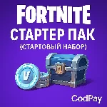 Fortnite: Стартер пак ( стартовый набор )