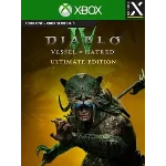 Diablo IV Vessel of Hatred - Ultimate Xbox One & X|S