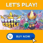 🎮 Super Crazy Rhythm Castle | Epic | Закрытый аккаунт