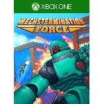 ⭐️ Mechstermination Force Xbox One Series X|S