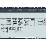 Проект газового пожаротушения КТП АВО газа