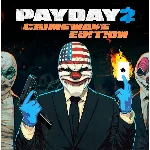 💥PAYDAY 2: CRIMEWAVE EDITION 🔵PS4/PS5🔴ТУРЦИЯ🔴
