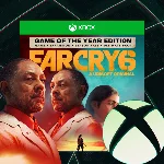 Far Cry 6 Game of the Year Edition XBOX АКТИВАЦИЯ ✅