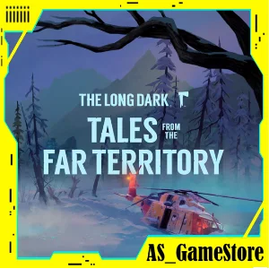 🔵TLD - Tales from the Far Territory|PS4/PS5 Турция Укр