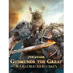 Gudmundr - Warlord Hero Skin DLC PC - RU