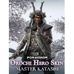 Master Katashi – Orochi Hero Skin DLC PC - RU