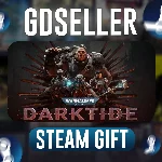 ⚡ Warhammer 40,000: Darktide АВТОДОСТАВКА STEAM GIFT