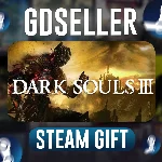 ⚡ DARK SOULS™ III АВТОДОСТАВКА STEAM GIFT