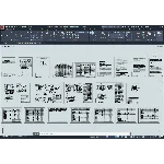 Проект отопления здания УПТИГ