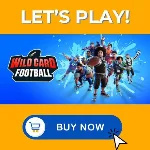 🎮 Wild Card Football | Epic Games | Аккаунт 🎮
