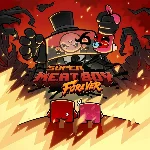 Super Meat Boy Forever + 50 Игр | Epic Games