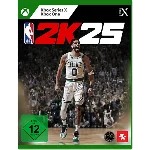 🎮😎 NBA 2K25 Standard Edition -XBOX Key 🔑 Ключ