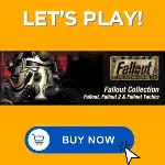 🎮 Fallout Classic Collection | Epic Games | Аккаунт 🎮
