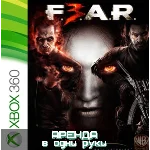 🎮 F.E.A.R. 3 🔥XBOX (АРЕНДА/ВАШ ЛИЧНЫЙ)