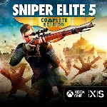 Sniper Elite 5 Complete Edition | Xbox 🔑Ключ/Код