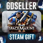 ⚡ Warhammer 40,000: Space Marine 2 - STEAM GIFT