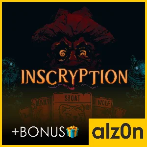 🟥Inscryption + 450 игр🧿ПК