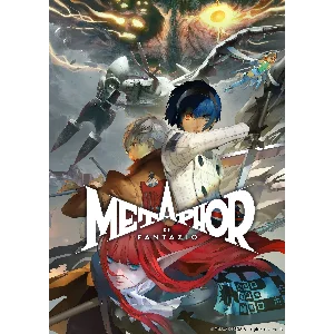 🔴Metaphor: ReFantazio PC АККАУНТ  | БЕЗ ОЧЕРЕДИ🔴