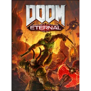 DOOM Eternal🔑 для ПК (Microsoft Store)