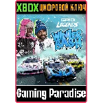 ❗GRID LEGENDS: WINTER BASH❗XBOX ONE/X|S🔑КЛЮЧ❗