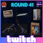 RUST TWITCH DROPS ✅ 41 РАУНД АВТОВЫДАЧА ✨ 6/6 СКИНОВ🔥