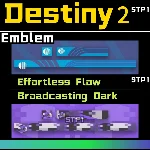 Destiny 2🔥Broadcasting Dark⭐Twitch drop⭐ITEMS