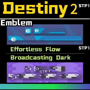 Destiny 2🔥Broadcasting Dark⭐Twitch drop⭐ITEMS