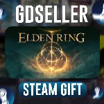 ⚡ ELDEN RING - АВТОДОСТАВКА STEAM GIFT