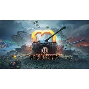 Аккаунт World of Tanks 36 топов [EU]