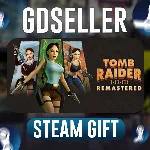 ⚡ Tomb Raider I-III - АВТОДОСТАВКА STEAM GIFT