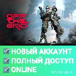 🔥  Off The Grid - Early Access ✅Новый аккаунт + Почта