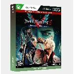 Devil May Cry 5 Special Edition XBOX SERIES X|S Ключ 🔑
