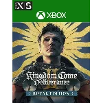 Kingdom Come Deliverance II Royal Edition XBOX X|S Ключ