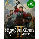 Kingdom Come: Deliverance II XBOX SERIES X|S Ключ