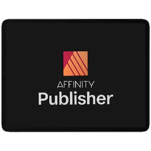 Affinity Publisher  (1.10.6) 1 устройство пожизненный