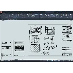 Проект фундамента под УЕСК